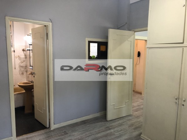 DEPARTAMENTO 2 AMBIENTES PLANTA BAJA - PARQUE PATRICIOS