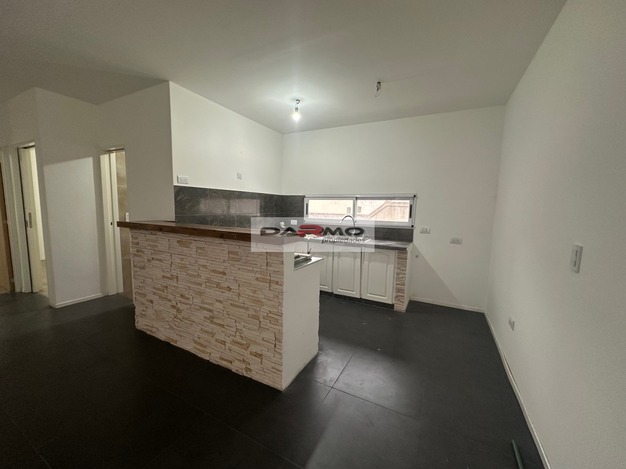DEPARTAMENTO EN ALQUILER 3 AMB CON PATIO A ESTRENAR EN PLENO CENTRO COMERCIAL CHILAVERT, VILLA LUGANO