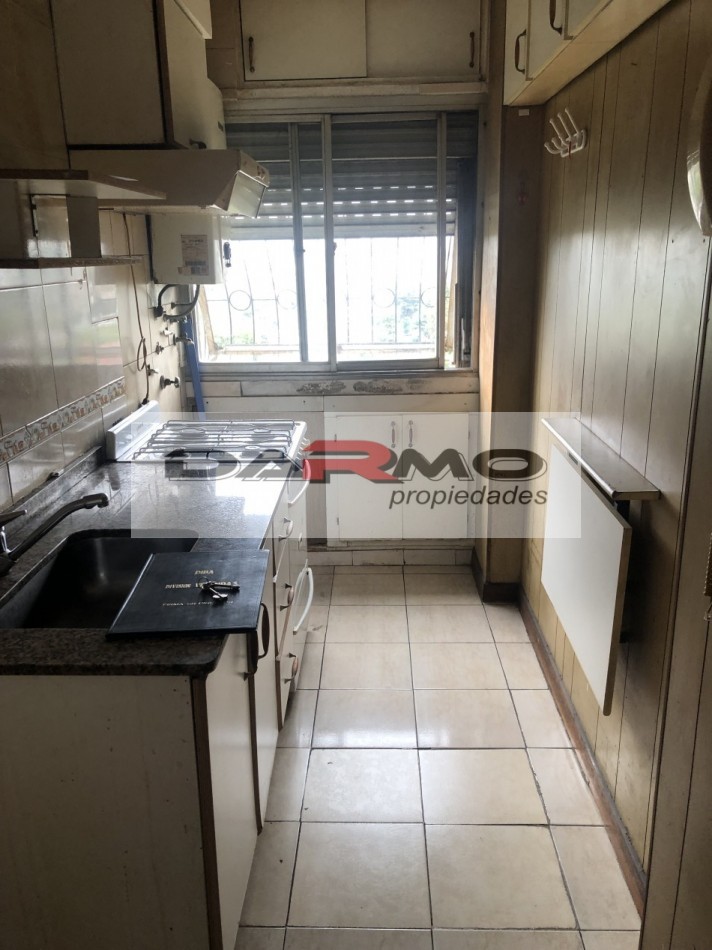 DEPARTAMENTO 3 AMBIENTES FRENTE EN BARRIO GRAL SAVIO - VILLA LUGANO