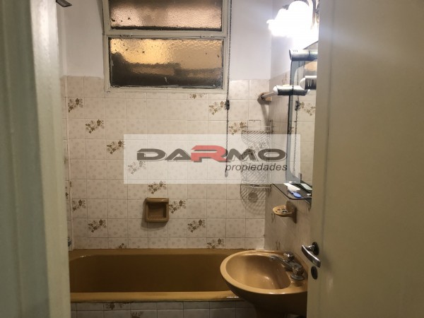 DEPARTAMENTO 2 AMBIENTES PLANTA BAJA - PARQUE PATRICIOS