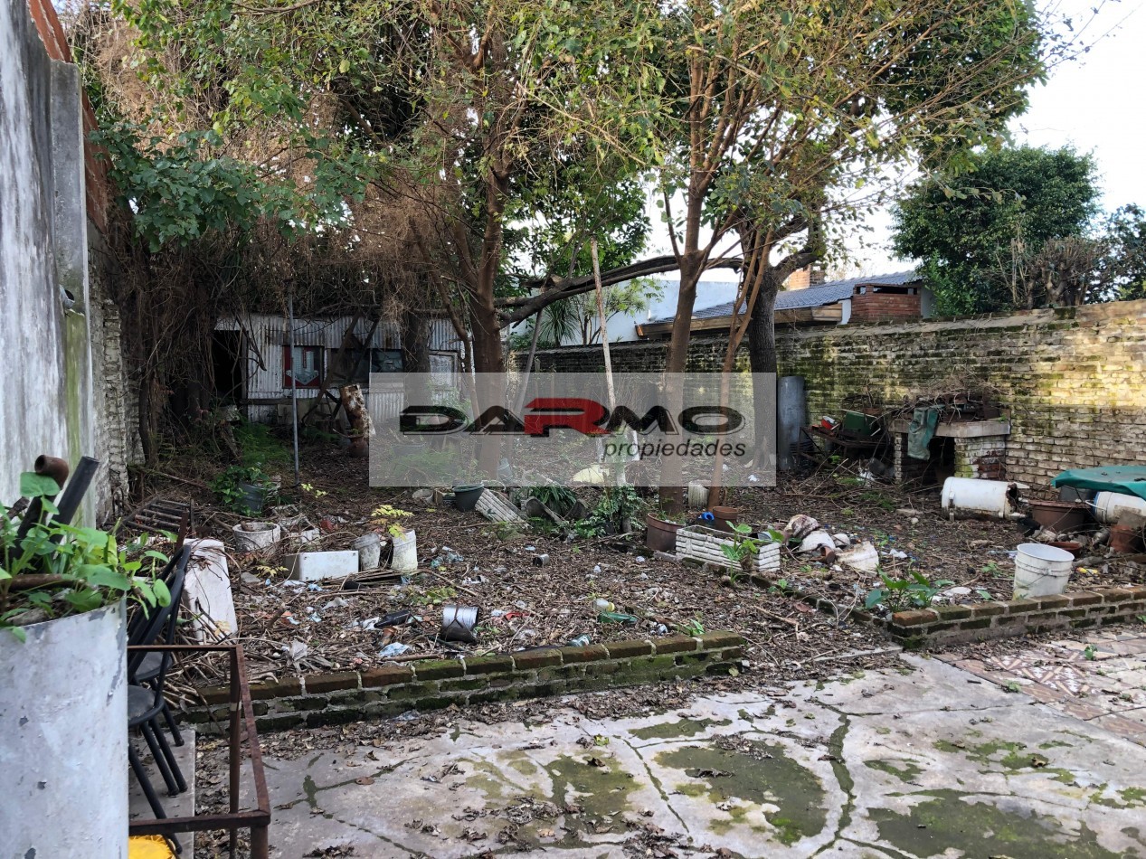 EXCELENTE LOTE EN PLENA ZONA RESIDENCIAL A METROS DEL CENTRO COMERCIAL CHILAVERT, VILLA LUGANO