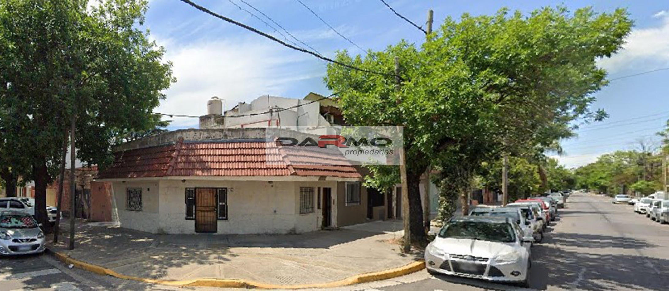 Real Oportunidad Casa Sobre Lote Propio en Esquina Villa Lugano con Financiacion del Propietario