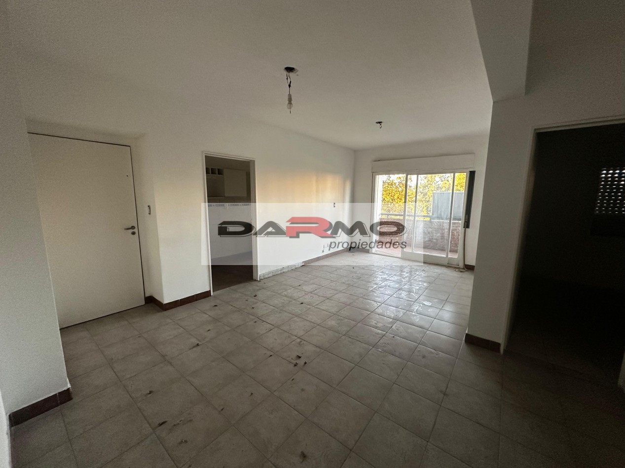 DEPARTAMENTO DE 4 AMB CON BALCON EN ALQUILER VILLA LUGANO