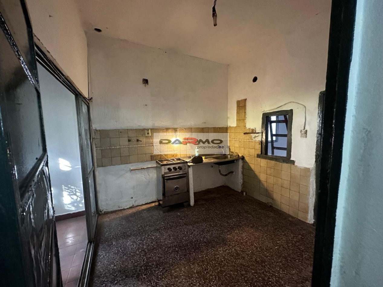 ALQUILER PH 5 AMBIENTES CON GRAN PARQUE - USO COMERCIAL - VILLA LUGANO