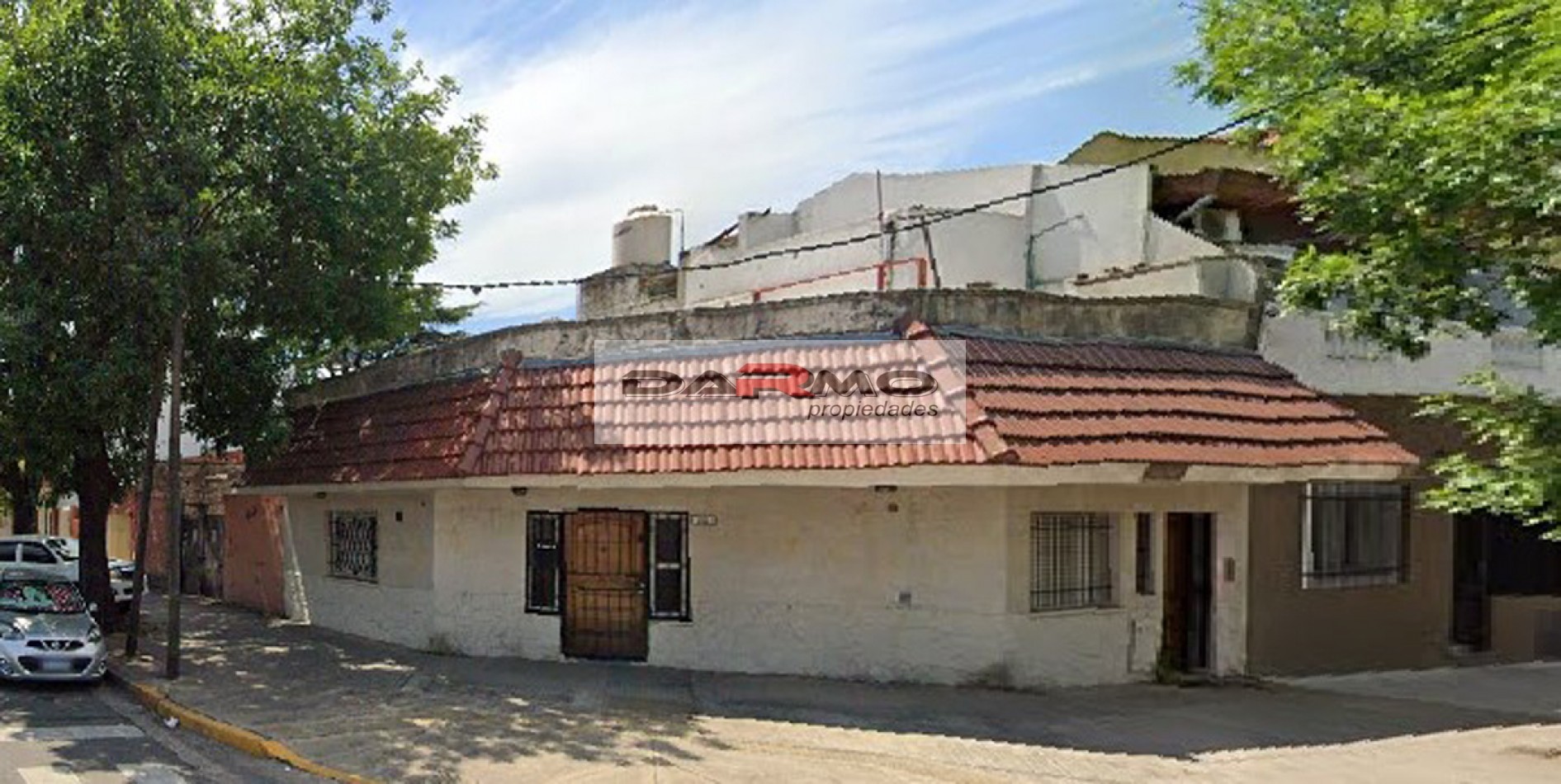 Real Oportunidad Casa Sobre Lote Propio en Esquina Villa Lugano con Financiacion del Propietario