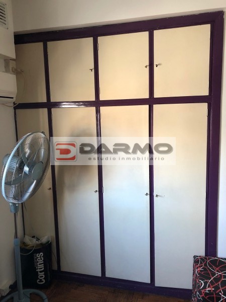 EXCELENTE DEPARTAMENTO EN PLENO CENTRO COMERCIAL DE CHILAVERT 3 AMB CON BALCON Y TERRAZA PROPIA VILLA LUGANO