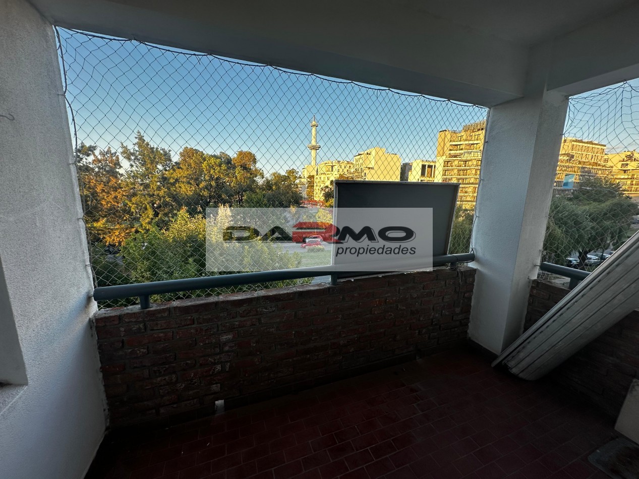 DEPARTAMENTO DE 4 AMB CON BALCON EN ALQUILER VILLA LUGANO