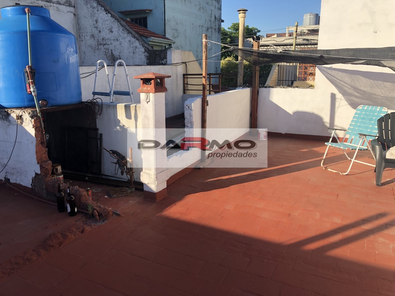 VENTA PH 3 AMBIENTES PATIO TERRAZA APTO CREDITO VILLA LUGANO