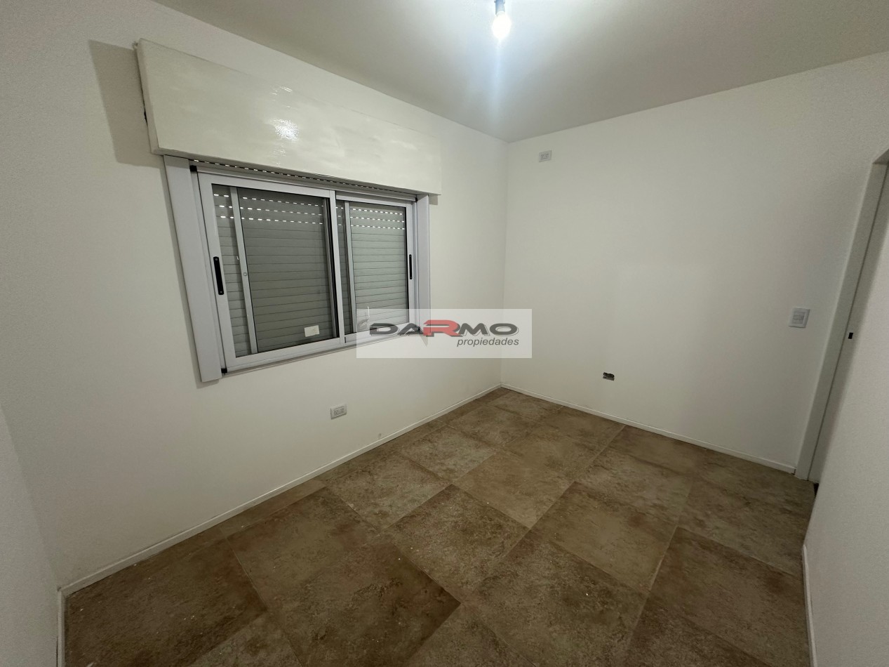 DEPARTAMENTO EN ALQUILER 3 AMB CON PATIO A ESTRENAR EN PLENO CENTRO COMERCIAL CHILAVERT, VILLA LUGANO