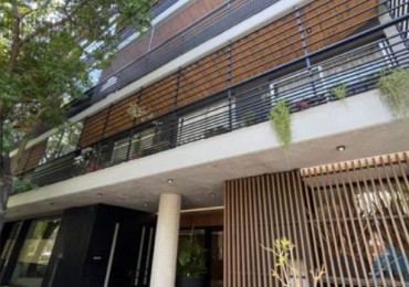 1 Ambiente Divisible con Balcon Al Frente y Amenities Premium | Obra Nueva | Saavedra