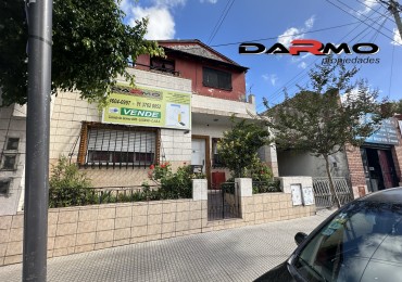 Casa con 4 PH en Av Cruz Frente a Plaza - Ideal Desarrollo Pb + 5 Pisos - Chilavert Villa Riachuelo