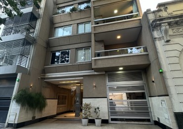 Departamento 2 Ambientes / Semipiso en Almagro - Balcon y Muy Luminoso - Apto Credito