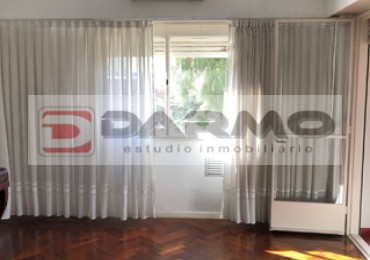 ALQUILER DEPARTAMENTO 4 AMB C/BALCON AL FRENTE ZONA PARQUE CHACABUCO