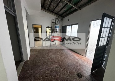 ALQUILER PH 5 AMBIENTES CON GRAN PARQUE - USO COMERCIAL - VILLA LUGANO