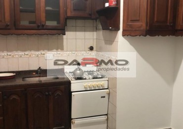 DEPARTAMENTO EN PLANTA BAJA DE 3 AMBIENTES CON GRAN PATIO CON JARDIN - VILLA LUGANO