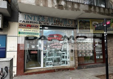 Local Comercial en Venta | Zona Comercial Chilavert - Villa Lugano